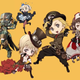 Illustration for article titled Well, These Tetsuya Nomura Designs Look Different